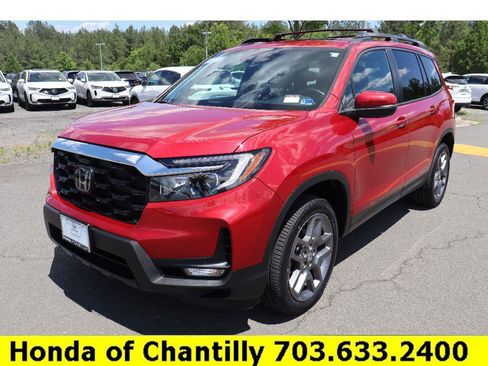 Certified 2023 Honda Passport EX-L image 3