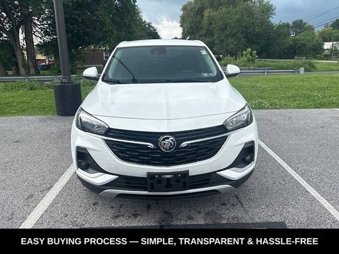 Used 2020 Buick Encore GX Preferred FWD image 3