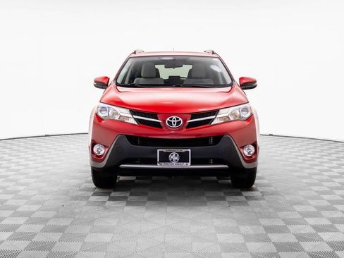 Used 2015 Toyota RAV4 XLE image 8