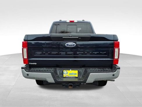 Certified 2021 Ford F250 Lariat w/ Lariat Ultimate Package image 7