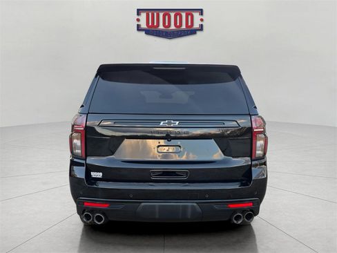 Used 2023 Chevrolet Tahoe Z71 w/ Z71 Off-Road Package image 3