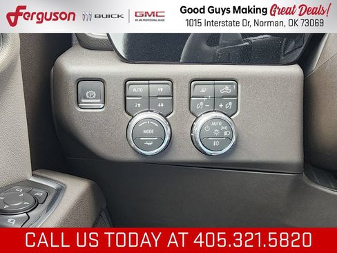 New 2026 GMC Sierra 1500 SLT w/ SLT Premium Plus Package AWD/4WD image 19