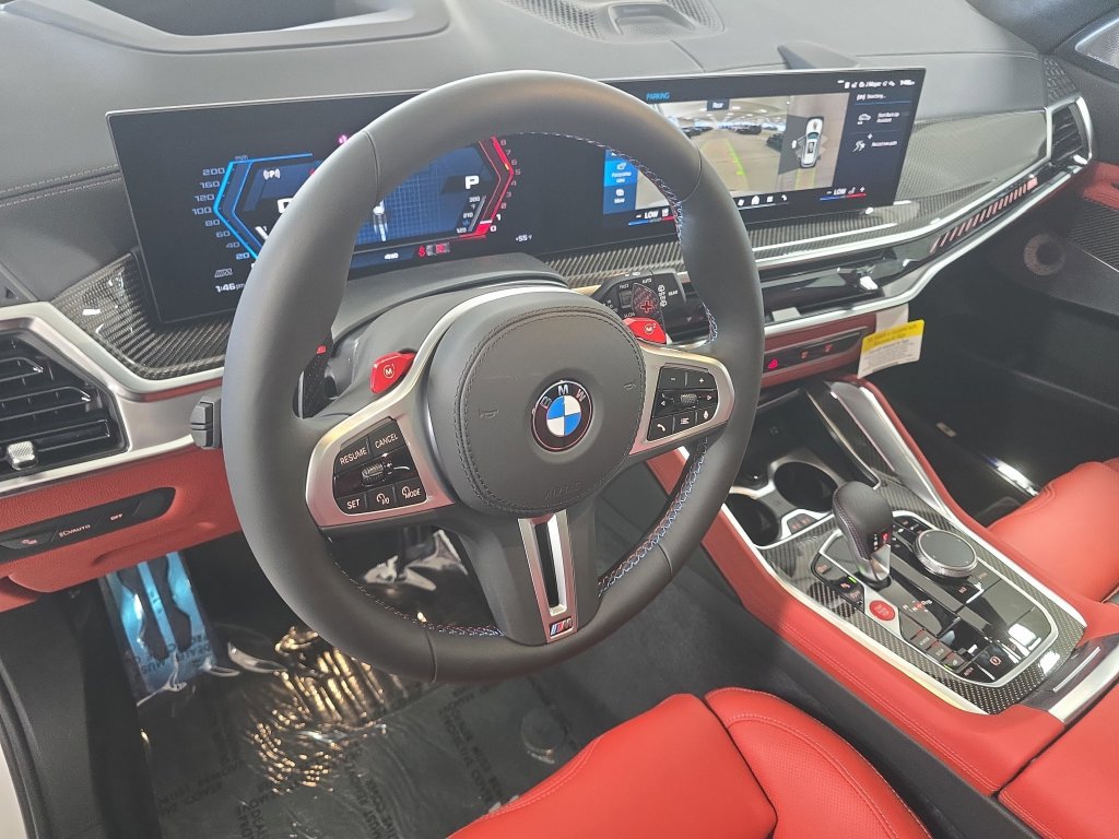New 2026 BMW X5 M Competition w/ Executive Package AWD/4WD image 11