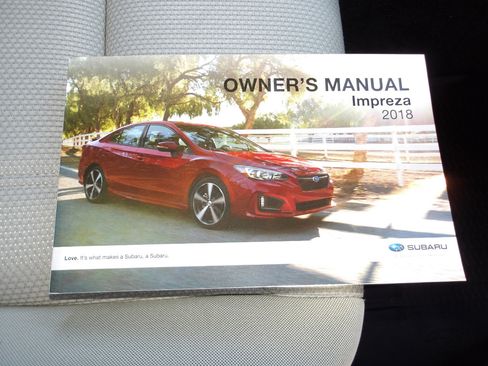 Used 2018 Subaru Impreza 2.0i Premium w/ Popular Package #2 image 25