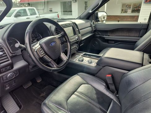 Used 2018 Ford Expedition Max Limited w/ Equipment Group 302A image 13