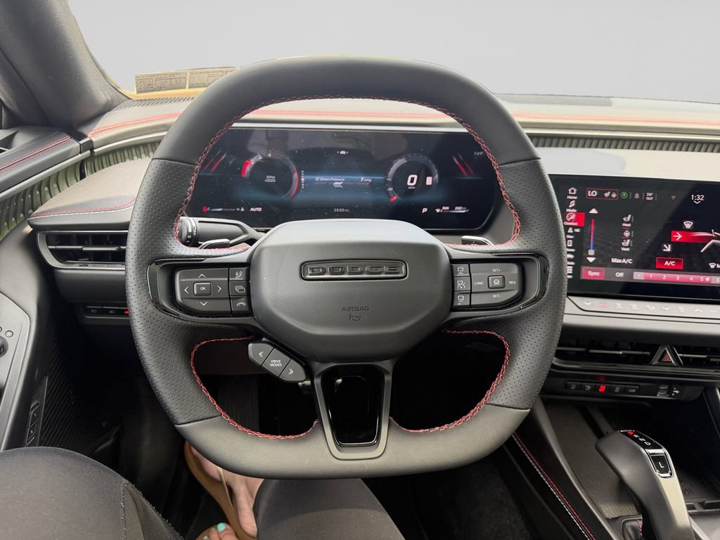 New 2026 Dodge Charger R/T AWD/4WD image 13