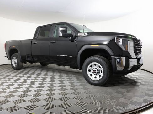 New 2026 GMC Sierra 2500 Pro w/ Convenience Package AWD/4WD image 3