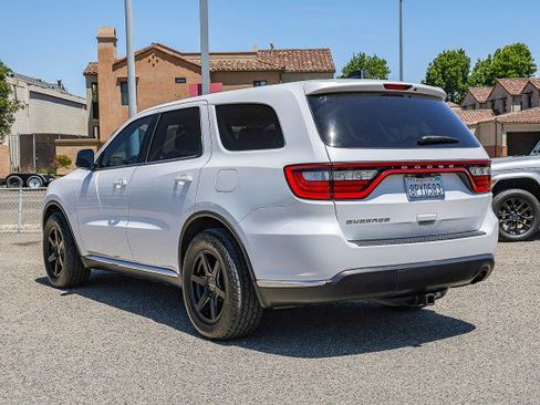 Used 2020 Dodge Durango SXT w/ 3rd Row Seating Group RWD image 6