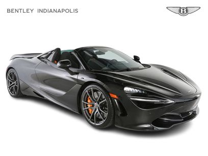 Used 2020 McLaren 720S Spider