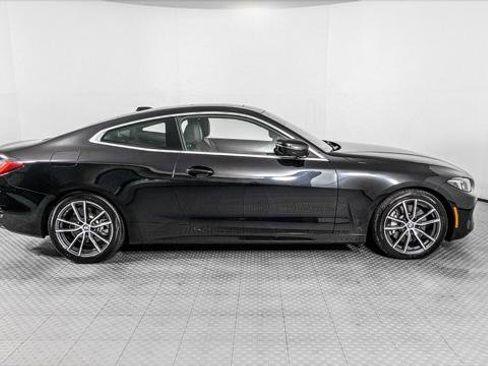 Used 2025 BMW 430i Coupe w/ Premium Package RWD image 9