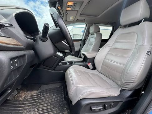 Used 2017 Honda CR-V EX-L image 9