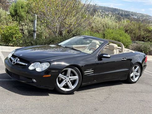Used 2005 Mercedes-Benz SL 500 image 15