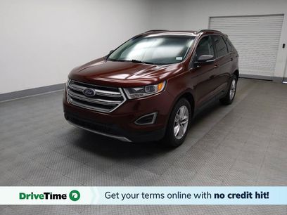 Used 2016 Ford Edge SEL w/ Equipment Group 201A