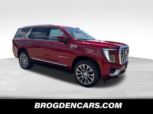 New 2026 GMC Yukon Denali AWD/4WD image 1