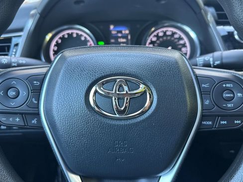 Certified 2020 Toyota Camry LE w/ Convenience Package FWD image 21