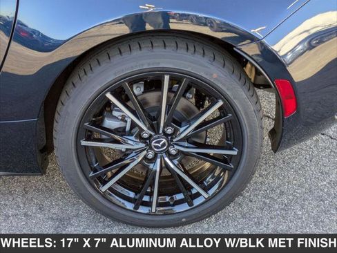 New 2025 MAZDA MX-5 Miata Grand Touring w/ Weather Package image 5
