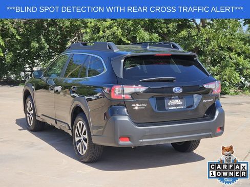 Used 2025 Subaru Outback Premium AWD/4WD image 6