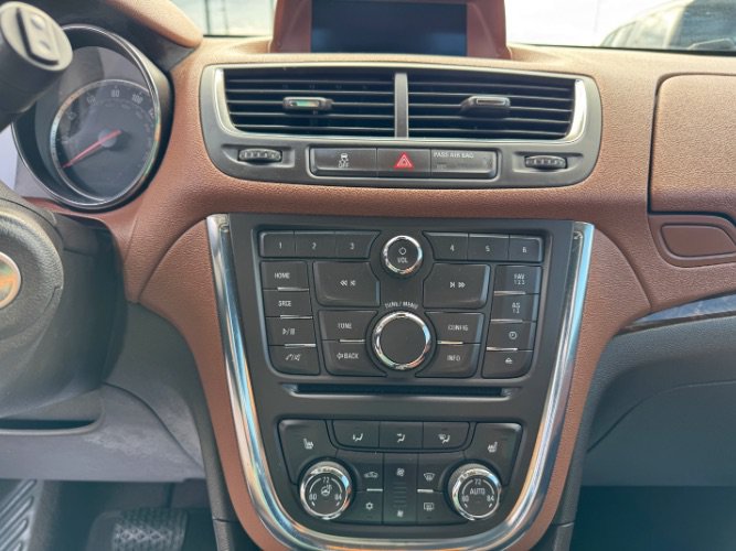 Used 2013 Buick Encore Leather FWD image 21