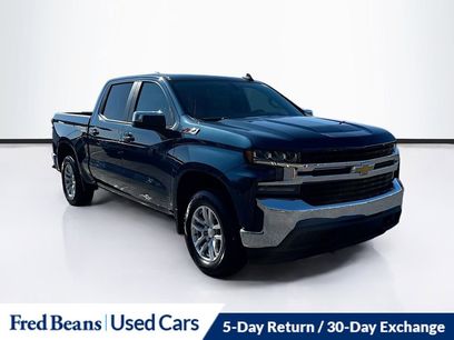 Used 2020 Chevrolet Silverado 1500 LT w/ All-Star Edition