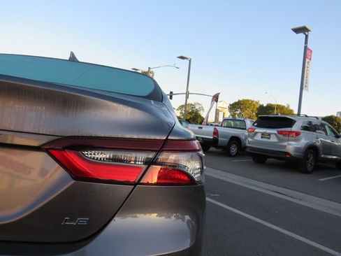 Certified 2024 Toyota Camry LE image 11