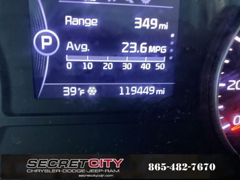 Used 2018 Kia Optima LX image 10