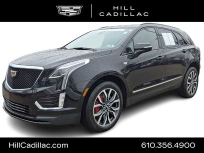 Certified 2023 Cadillac XT5 Sportv