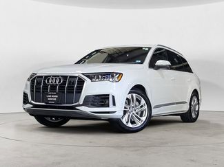 Used 2020 Audi Q7 3.0T Prestige w/ Prestige Package image 1