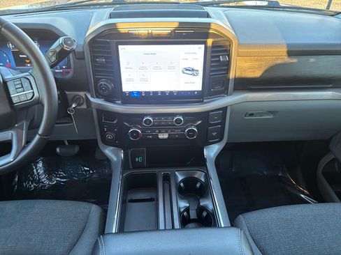 Used 2024 Ford F150 XLT w/ Mobile Office Package image 16