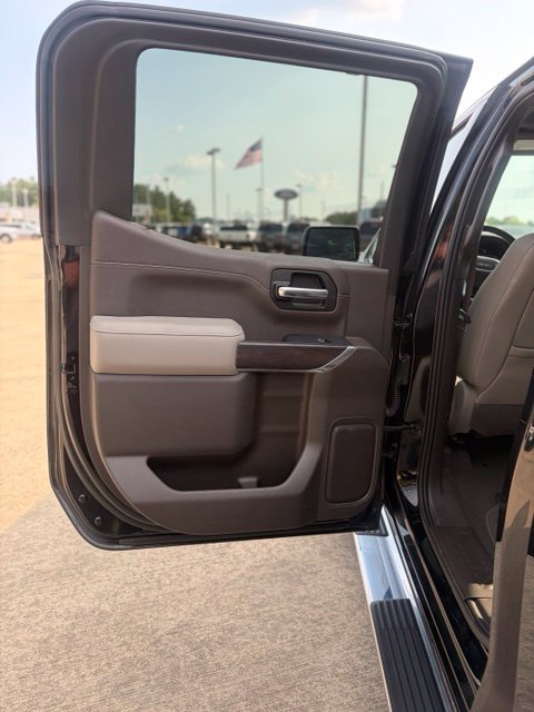 Used 2019 GMC Sierra 1500 SLT w/ SLT Premium Plus Package RWD image 20