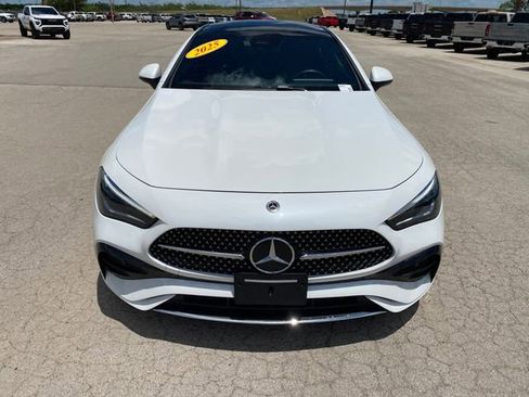 Used 2025 Mercedes-Benz CLE 300 4MATIC Coupe image 9