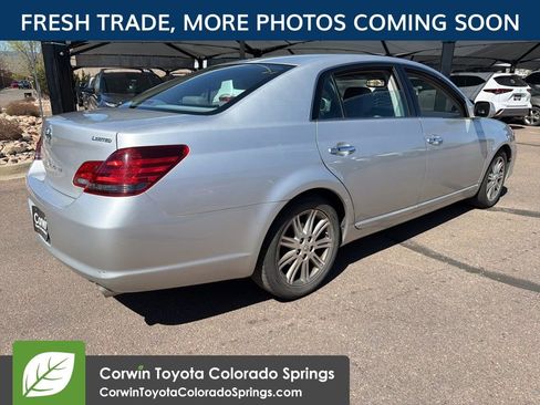 Used 2008 Toyota Avalon Limited image 5