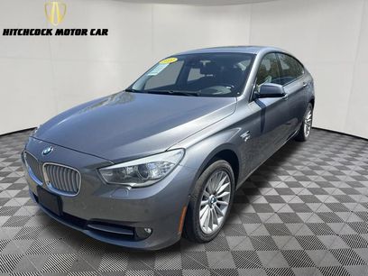 Used 2011 BMW 550i Gran Turismo xDrive