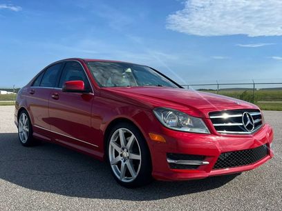 Used 2014 Mercedes-Benz C 300 4MATIC Sedan