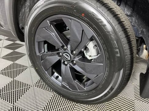 New 2026 Nissan Rogue SV FWD image 14