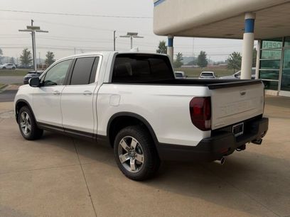New 2026 Honda Ridgeline RTL