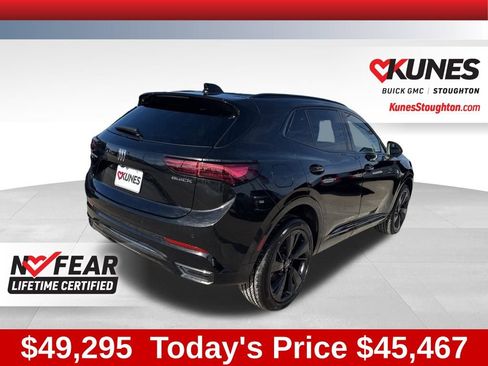 New 2026 Buick Envision Sport Touring AWD/4WD image 12