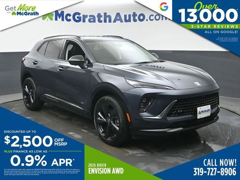 New 2026 Buick Envision Sport Touring image 2