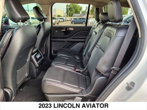 Certified 2023 Lincoln Aviator Reserve AWD/4WD image 24