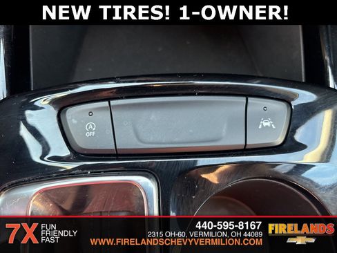 Certified 2024 Chevrolet Trax LT w/ Driver Confidence Package image 19