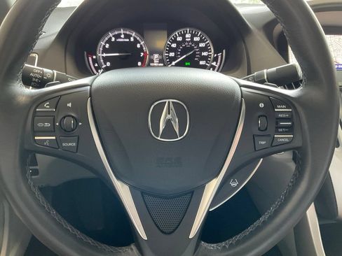 Used 2015 Acura TLX V6 w/ Technology Package FWD image 12