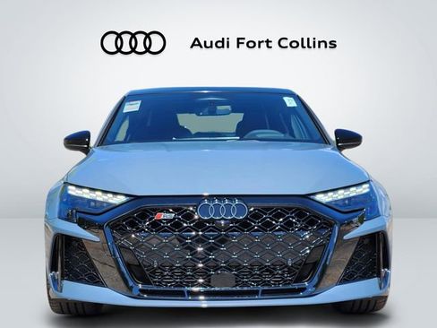 New 2026 Audi RS 3 AWD/4WD image 2