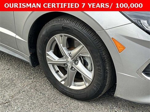 Used 2021 Hyundai Sonata SE image 7