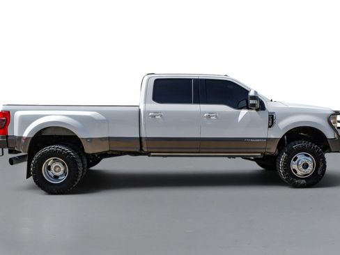 Used 2020 Ford F350 King Ranch w/ King Ranch Ultimate Package AWD/4WD image 5