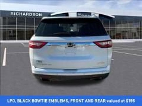 Used 2019 Chevrolet Traverse High Country AWD/4WD image 4
