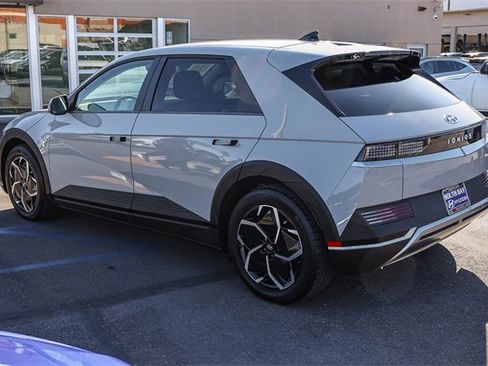 Certified 2024 Hyundai Ioniq 5 SEL image 4