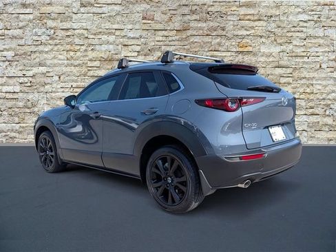 Used 2023 MAZDA CX-30 AWD 2.5 S w/ Preferred Package image 3