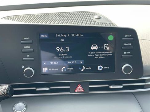 New 2026 Hyundai Elantra Sport FWD image 10
