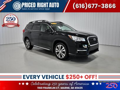Used 2022 Subaru Ascent Limited