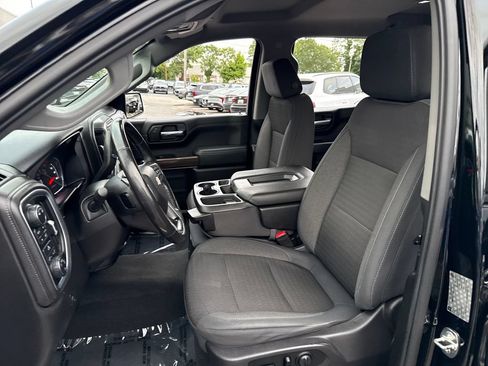 Used 2019 Chevrolet Silverado 1500 LT w/ All-Star Edition AWD/4WD image 9