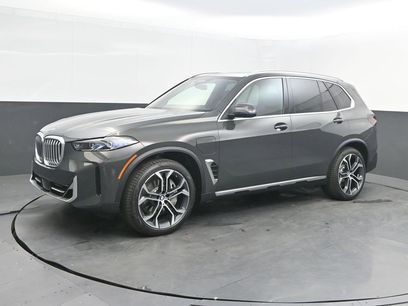 New 2026 BMW X5 xDrive50e